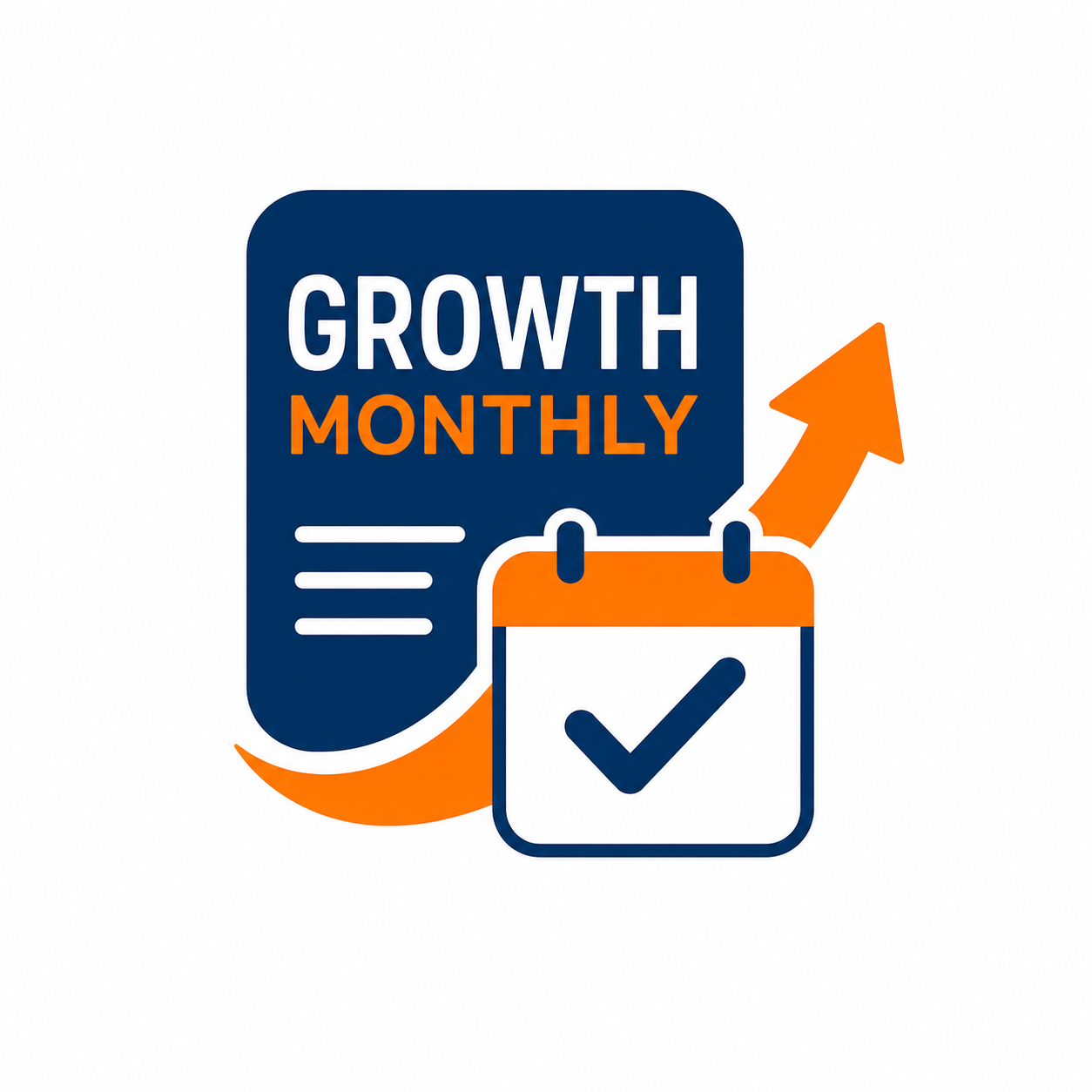 Growth Monthly logo